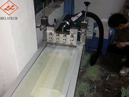 熱熔膠機涂布